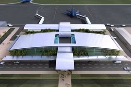 Le ministère du Plan et de l'Investissement évalue le projet d'aéroport de Sa Pa