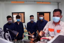 Hanoi compte fournir une formation professionnelle à 224.500 personnes en 2022