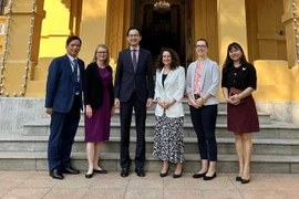 L'ambassadrice américaine salue les initiatives du Vietnam au Conseil des droits de l'homme de l'ONU