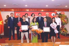 Le Prix Bùi Xuân Phai, un label culturel de Hanoï