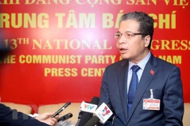 Le vice-ministre des AE Dang Minh Khôi souligne un meilleur soutien aux Viêt Kiêu
