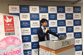 Vietnam-Japon : connectivité des entreprises dans le secteur des articles de consommation