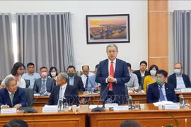 Des entreprises taiwanaises envisagent d'investir à Hai Phong