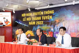 Vietjet accompagne le festival de la mi-automne à Tuyên Quang