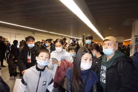 Création d’un corridor sûr pour permettre aux Vietnamiens d'évacuer l'Ukraine