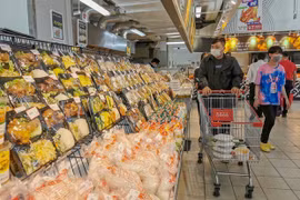 L'IPC de Hanoi en hausse de 1,16% en février