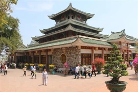 An Giang : le site touristique national de Nui Sam rouvrira le 1er janvier