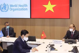 Le Vietnam contribuera une somme supplémentaire de 500.000 USD à COVAX