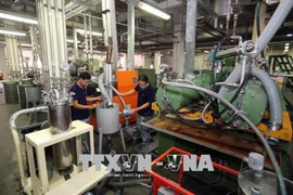Dông Nai : secteur industriel en croissance