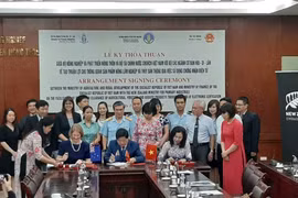 Vietnam-Nouvelle-Zélande: utilisation d'e-Cert dans le dédouanement des produits agricoles