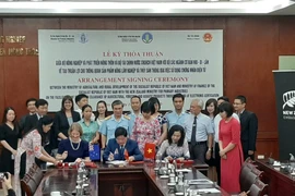 Vietnam-Nouvelle-Zélande: utilisation d'e-Cert dans le dédouanement des produits agricoles