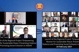 L'ASEAN renforce le rôle des femmes dans la prévention des conflits