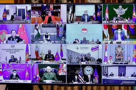 L’ADMM + adopte la Déclaration commune sur la vision stratégique de la sécurité