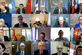 Le Vietnam exhorte la communauté internationale à aider la Syrie à faire face au COVID-19