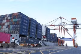 Long An : aménagement de six centres logistiques