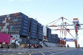 Long An : aménagement de six centres logistiques
