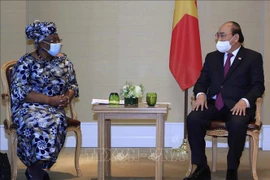 ​Poursuite des activités du président Nguyên Xuân Phuc à Genève