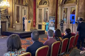 La diplomatie culturelle rapproche les Vietnamiens et les Français