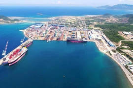Évaluation complète des zones industrielles et zones économiques côtières 