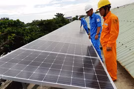 Plus de 42.187 projets d'énergie solaire sur les toits installés dans le pays