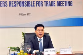 Assurer le fonctionnement efficace de la chaîne d'approvisionnement des biens au sein de l'APEC