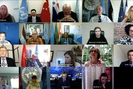Le Vietnam soutient un processus de paix global en Afghanistan