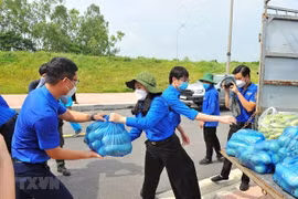 Les jeunes de l'ASEAN proposent des mesures pour lutter contre le COVID-19 