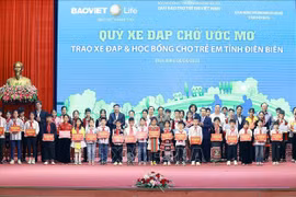 Le PM Pham Minh Chinh en tournée dans la province de Dien Bien