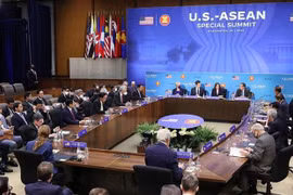 Déclaration commune ASEAN-États-Unis