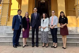 L'ambassadrice américaine salue les initiatives du Vietnam au Conseil des droits de l'homme de l'ONU