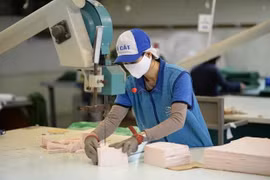 Le secteur du textile-habillement cible 38 à 39 milliards de dollars d'exportations en 2021