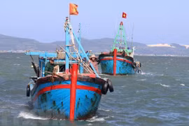 Approbation du plan de prévention et de contrôle de la pêche INN d'ici 2025