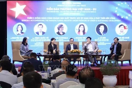 Les entreprises invitées à s’adapter aux exigences vertes de l’UE