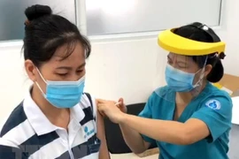 Ho Chi Minh-Ville continuera la vaccination contre le COVID-19 tout au long du Têt 