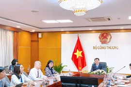 Profiter des ALE pour promouvoir la coopération entre le Vietnam et Singapour 