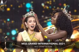 Le Vietnam à la 2e place du classement des concours de beauté en 2021