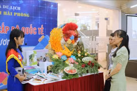 Hai Phong optimise la technologie pour développer le tourisme