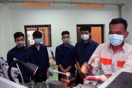Hanoi compte fournir une formation professionnelle à 224.500 personnes en 2022