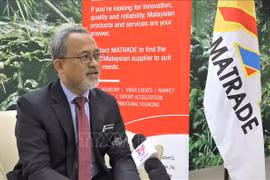 Le Vietnam et la Malaisie renforcent leurs relations commerciales