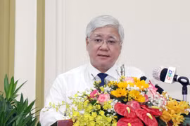 Le chef du FPV formule les vœux pour le 2566e anniversaire de Bouddha