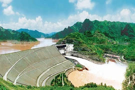 La centrale hydroélectrique de Hoà Binh, symbole de l’amitié Vietnam-Russie