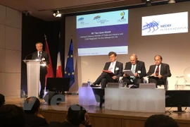L’accord de libre-échange Vietnam-UE serait achevé en 2018