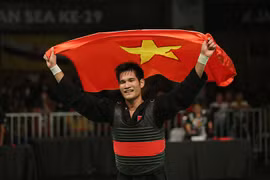SEA Games 29 : deux médailles d’or pour pencak silat