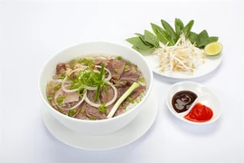 Le rouleau d’été et le pho dans le Top 50 des meilleurs plats au monde