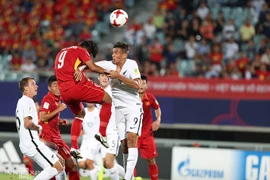 Mondial U20 : le Vietnam débute par un nul prometteur 