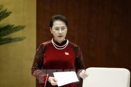 Fin des séances questions-réponses à l’Assemblée nationale