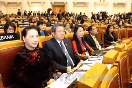 Le Vietnam contribue activement à l’UIP-137, élargit ses liens avec le Kazakhstan