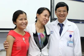 Premières transplantations rénales croisées au Vietnam