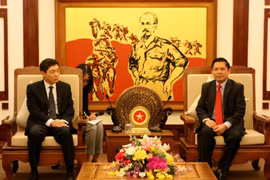 La R. de Corée s’intéresse à l’amélioration de l’infrastructure de transport au Vietnam