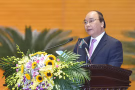Le Premier ministre Nguyên Xuân Phuc souligne les tâches de l’Armée populaire du Vietnam